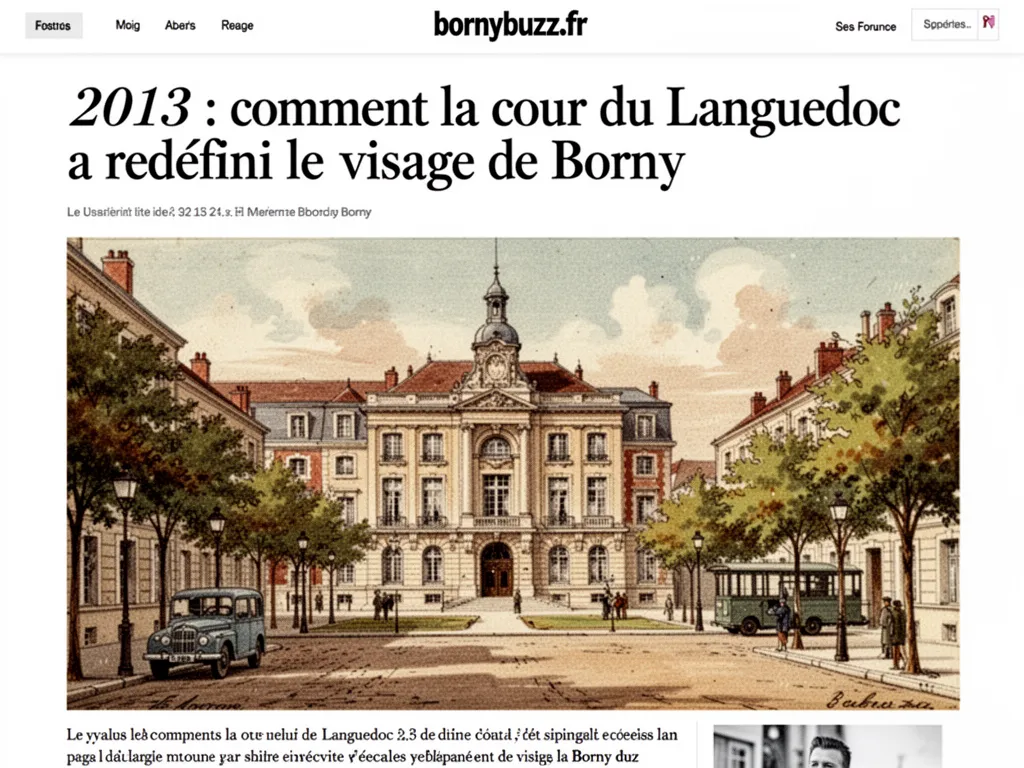 2013 : comment la cour du Languedoc a redéfini le visage de Borny