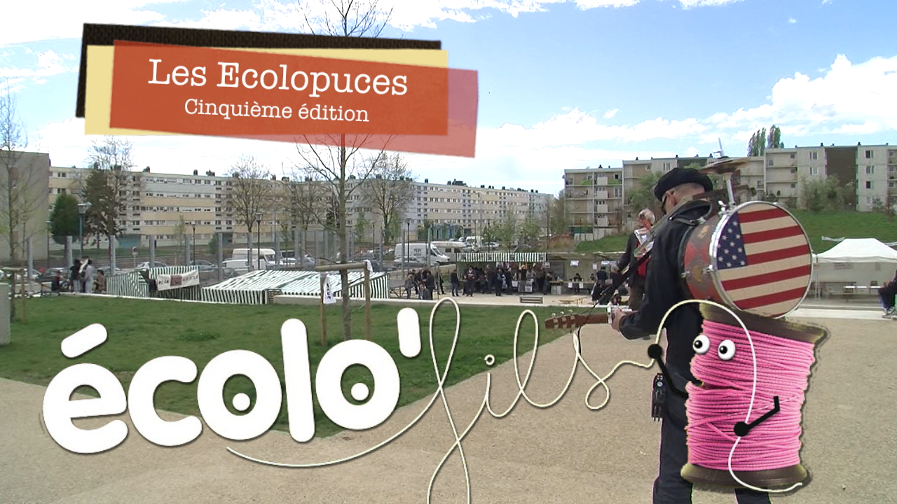 Les Ecolotrucs 2012 “Ecolofils !”