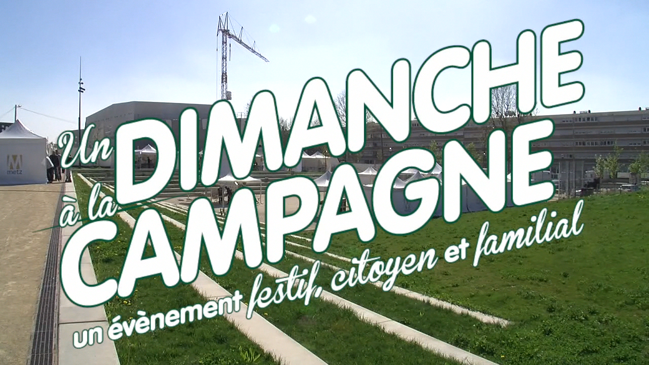 Les Ecolotrucs 2013 « Un dimanche à la campagne »