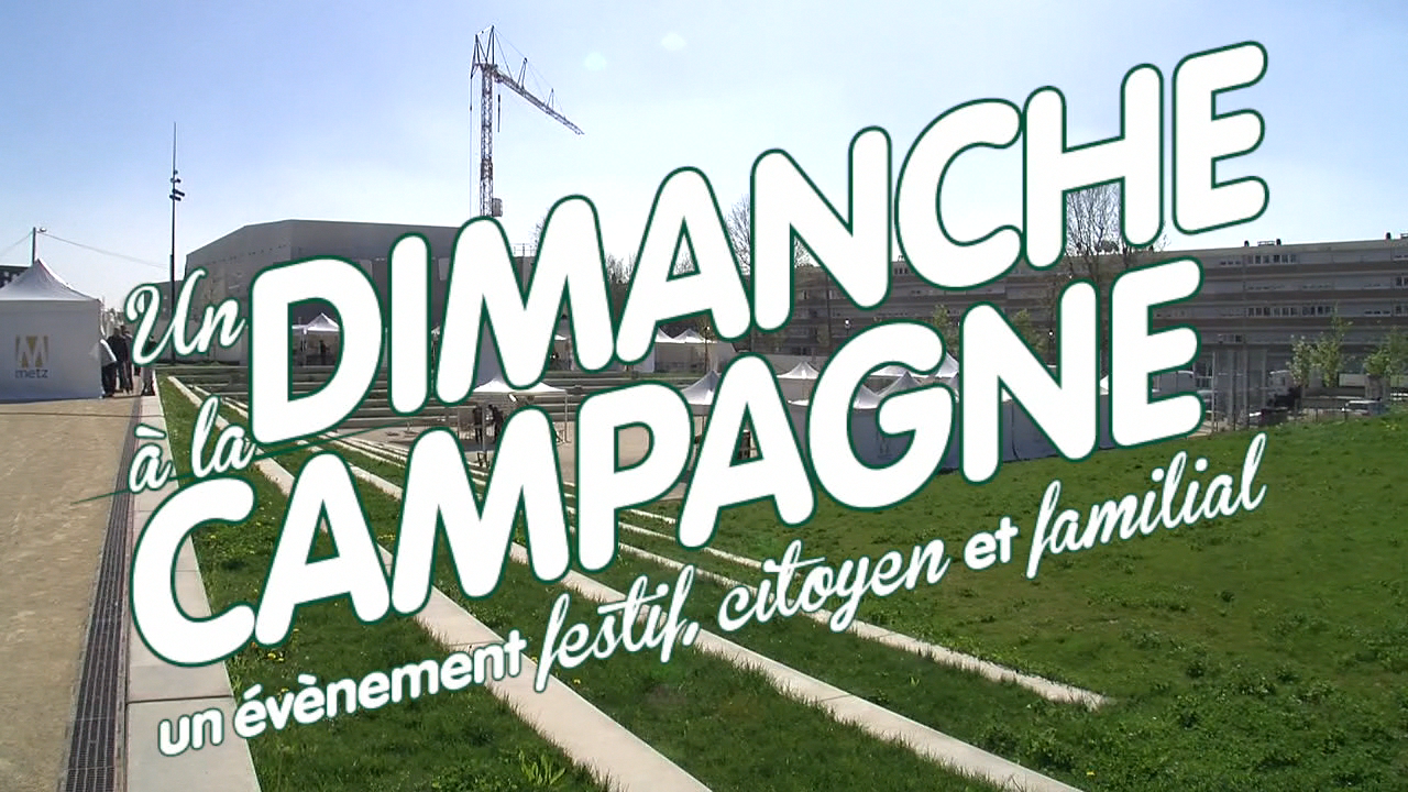 Les Ecolotrucs 2013 “Un dimanche à la campagne”