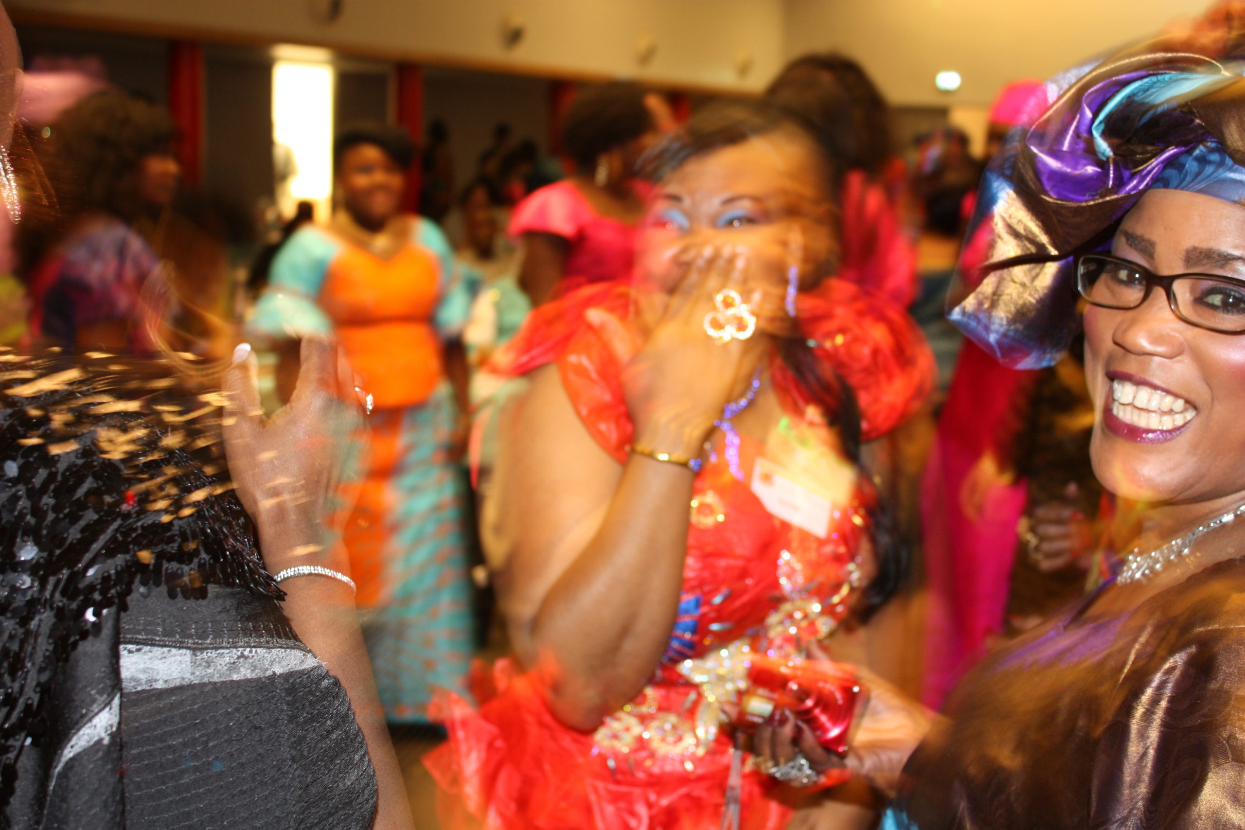 Soirée de Tabaski des Sénégalais de la Moselle