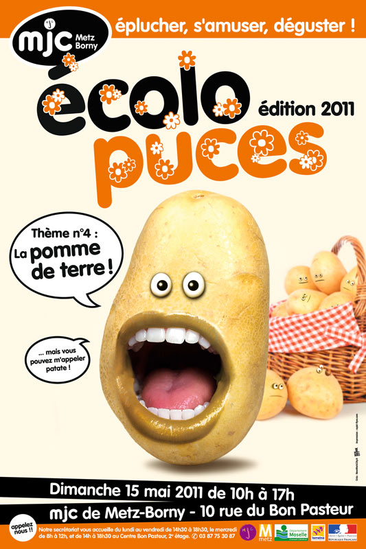 Les ÉcoloTrucs racontés en affiche : 2010 et 2011, le concept évolue