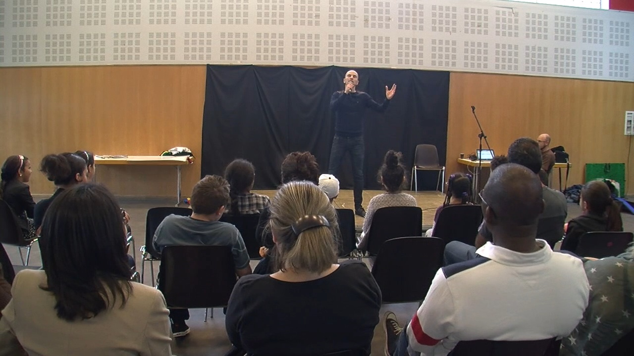 #InstaNews Fête de cloture du Printemps des Familles 2014 au Centre Social du Petit Bois à Metz Borny