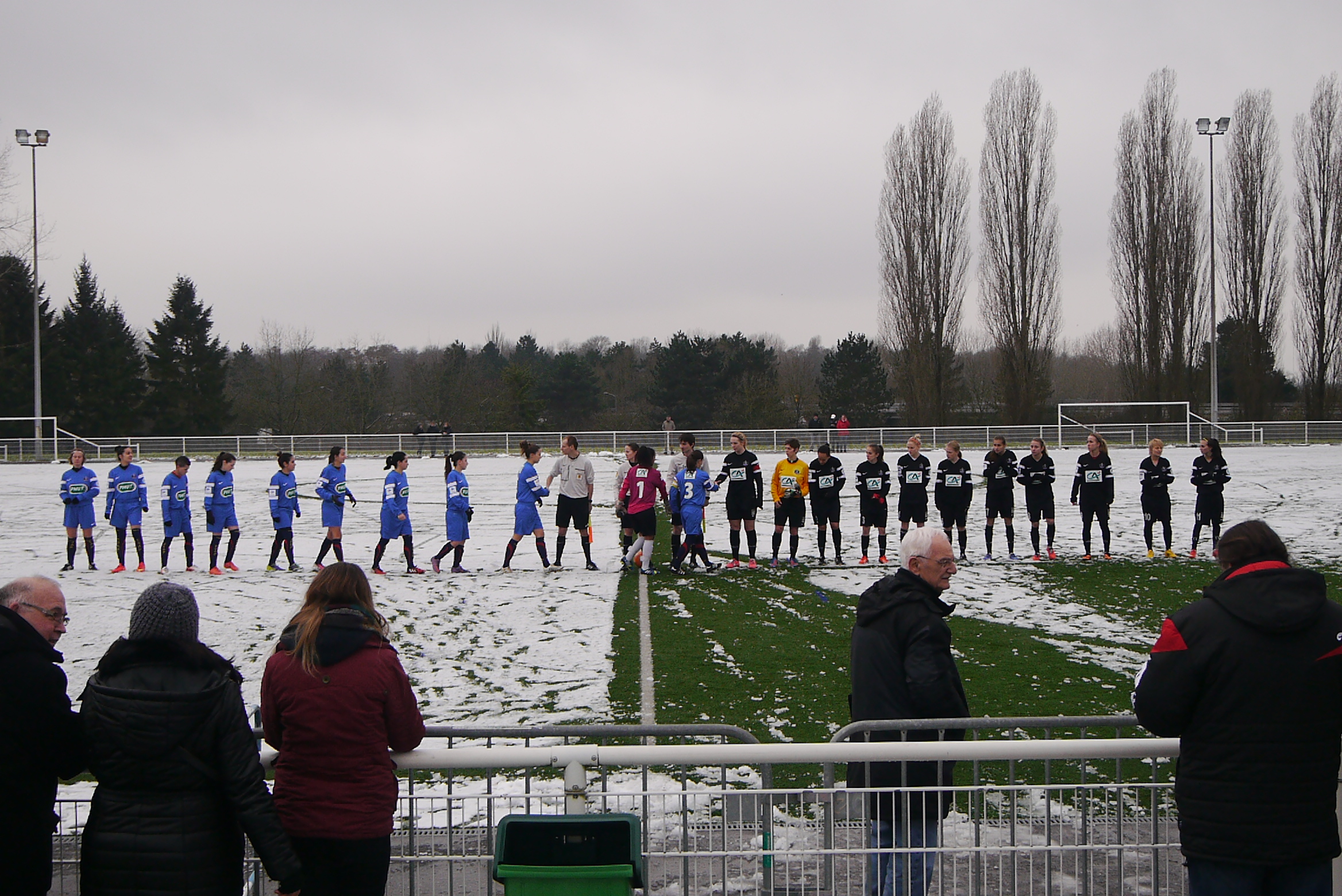 Football féminin et quartiers : l’ESAP fierté de Metz Borny