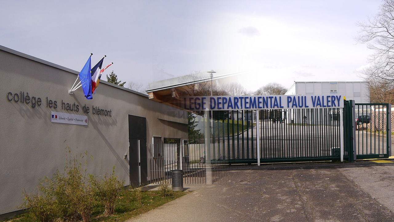 Portes ouvertes dans les collèges de Metz Borny