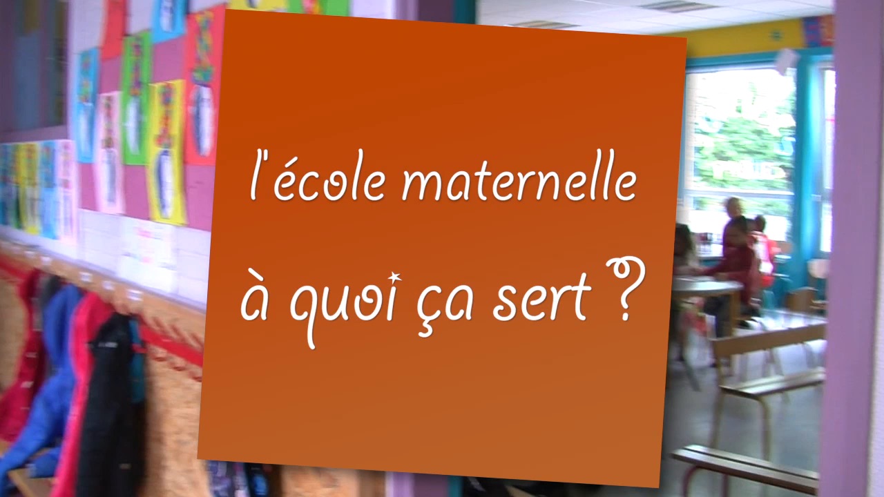 L’école maternelle : à quoi ça sert ? Réponse avec l’école Les Mirabelles de Metz Borny