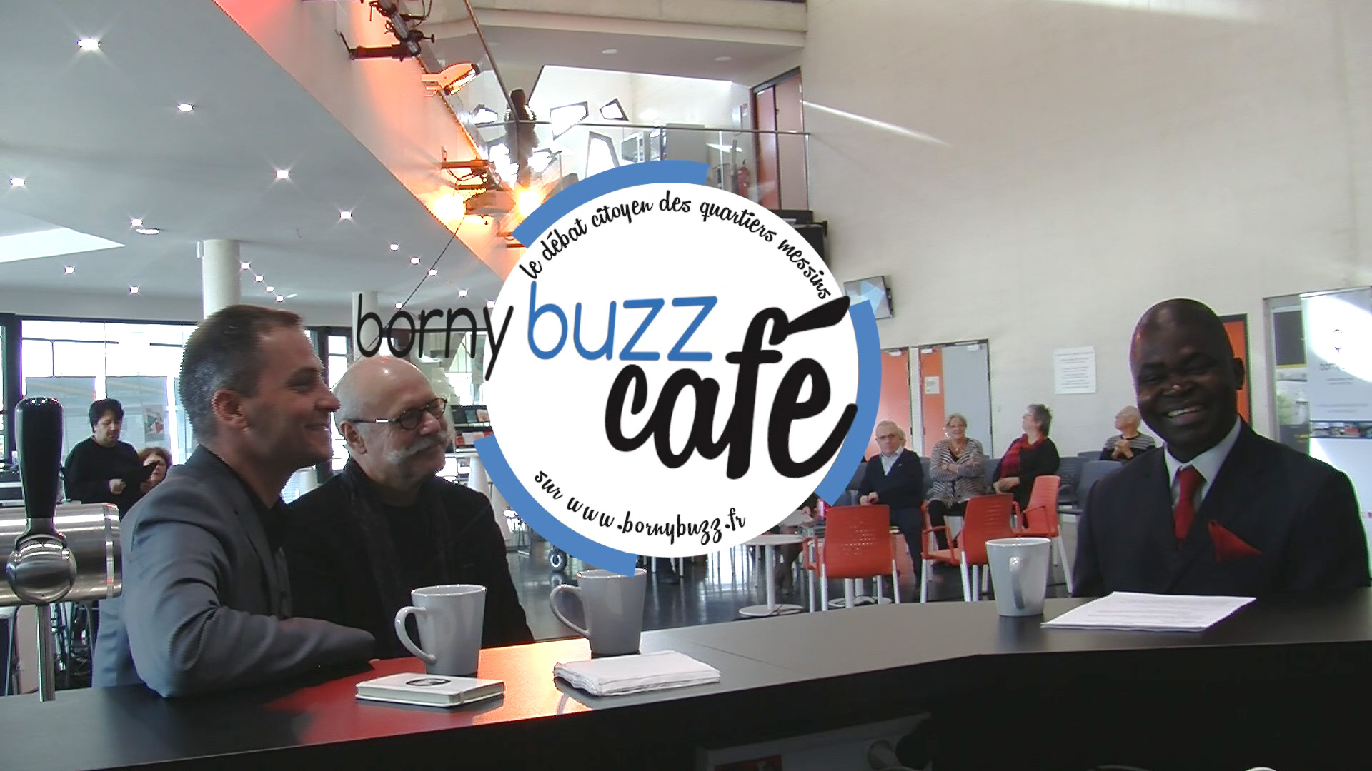 BornyBuzz Café #1 « Démocratie participative ou participation démocratique? »