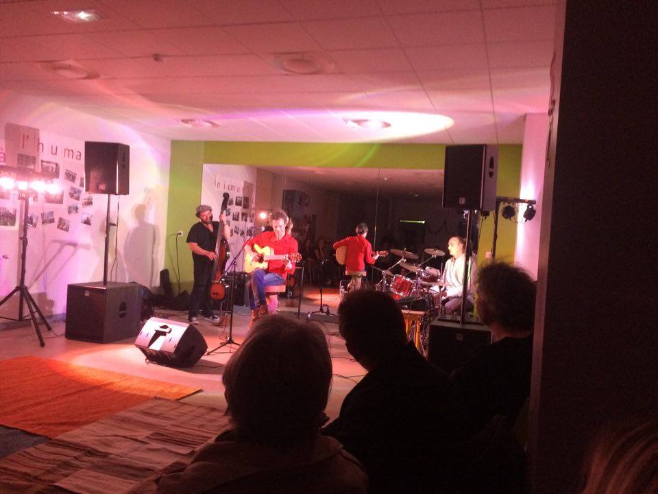 Week-end en musique avec la MJC Borny