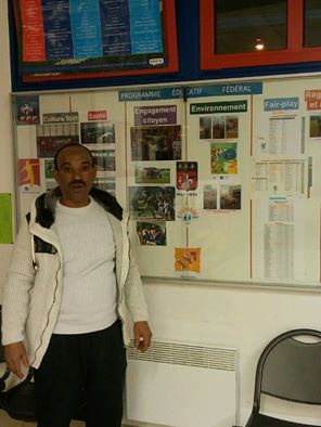 Interview : Abdelhamid Menidjel, référent du Programme Educatif Fédéral à l’ESAP Metz