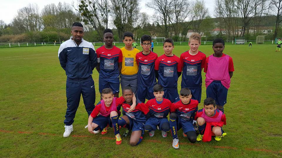 Interview : Grailland Ravelonary, éducateur des U13 à l’ESAP Metz