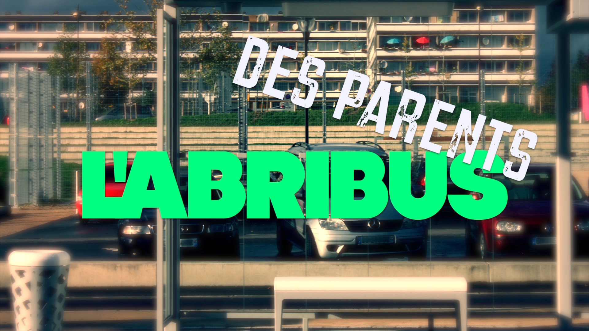 L’abribus – épisode spécial parents “harcèlement scolaire”