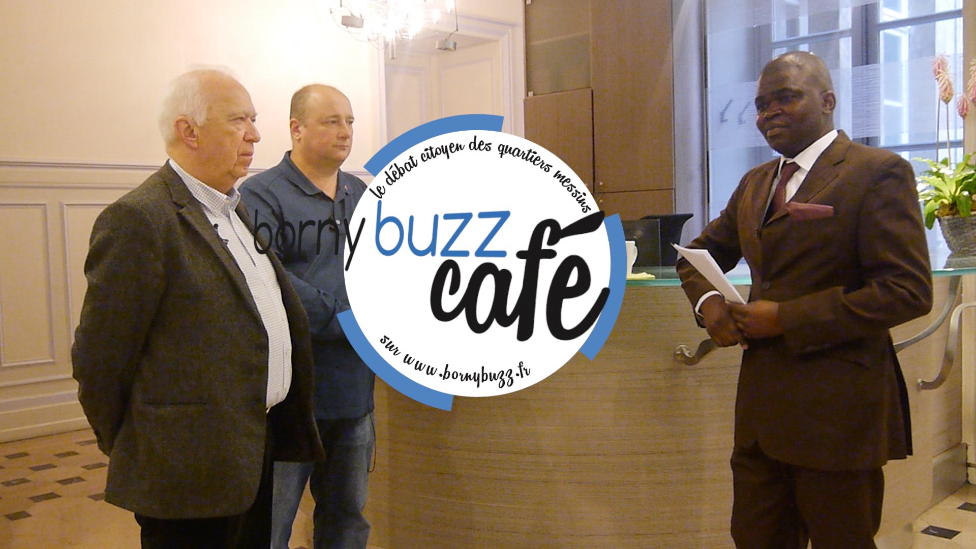 BornyBuzz Café #2 « Précarité, travail, la précarité par le travail? »