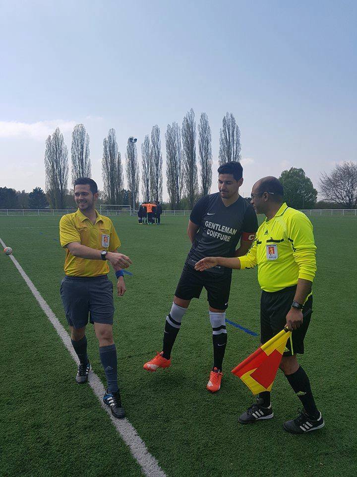 Interview : LYESS Naoui, capitaine de l’équipe A de l’ESAP Metz
