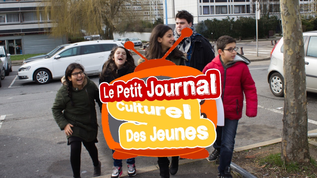 Le Petit Journal Culturel des Jeunes – épisode 2