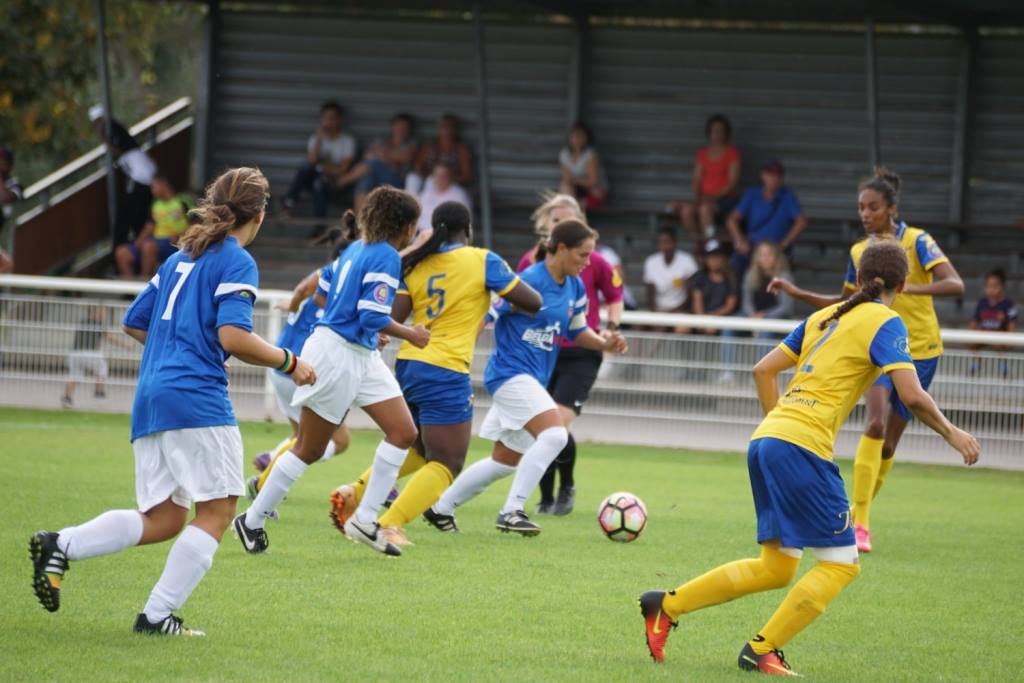 Des débuts séduisants en D2 pour l'ESAP