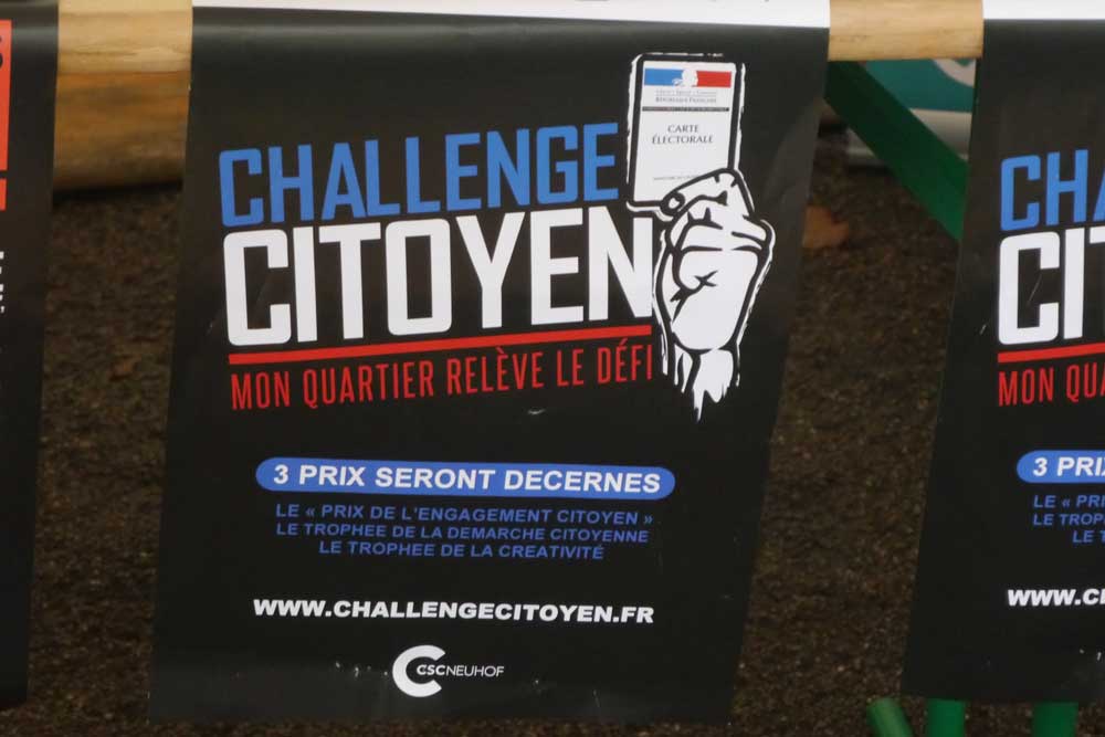 Des adolescents de Borny se mobilisent pour le vote !