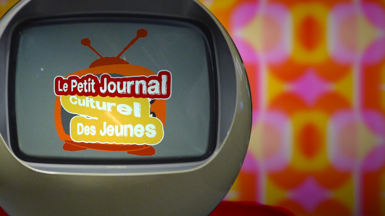 Le Petit Journal Culturel des Jeunes – Episode 4