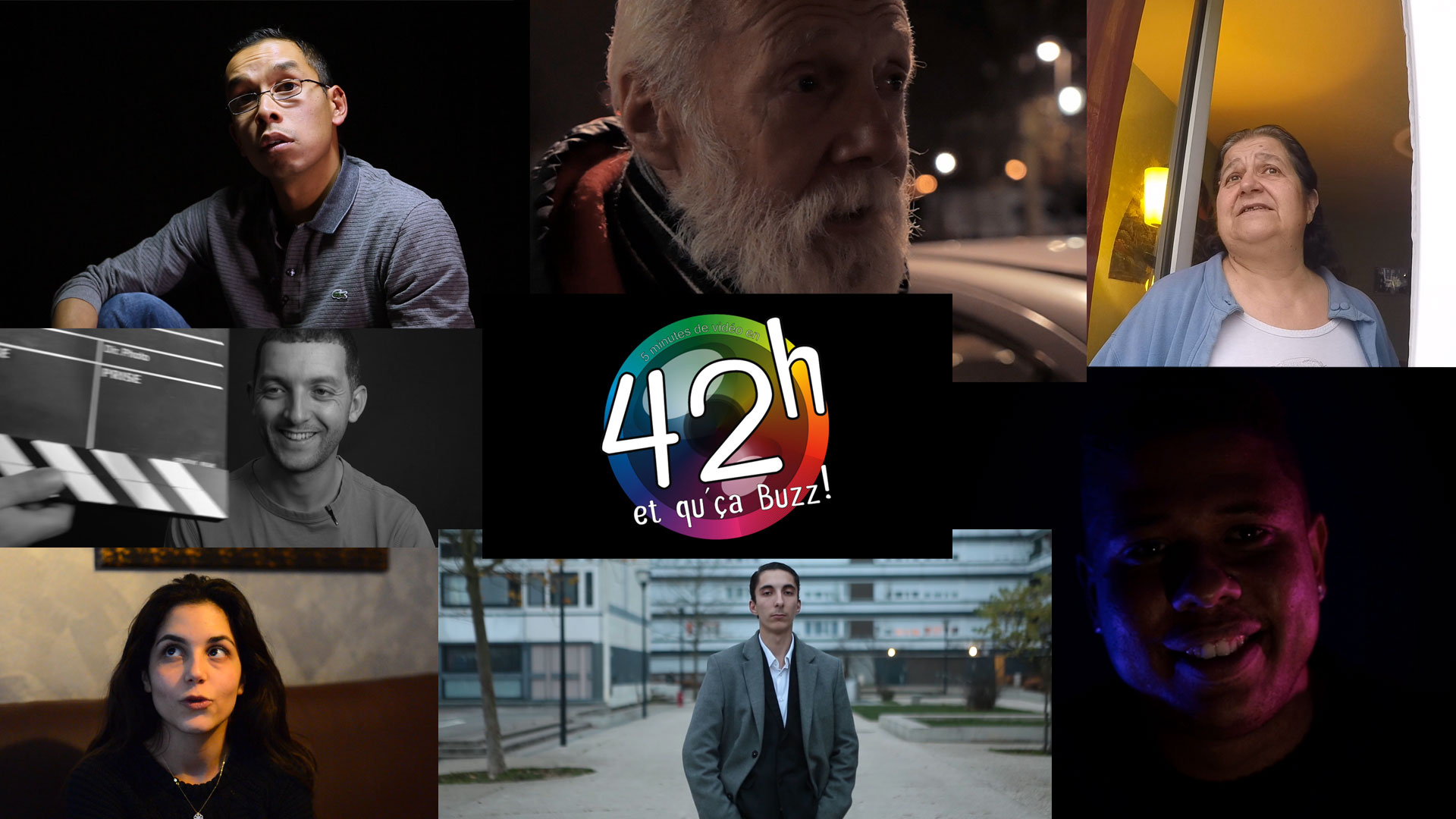 Les films des « 42h et qu’ça Buzz ! »