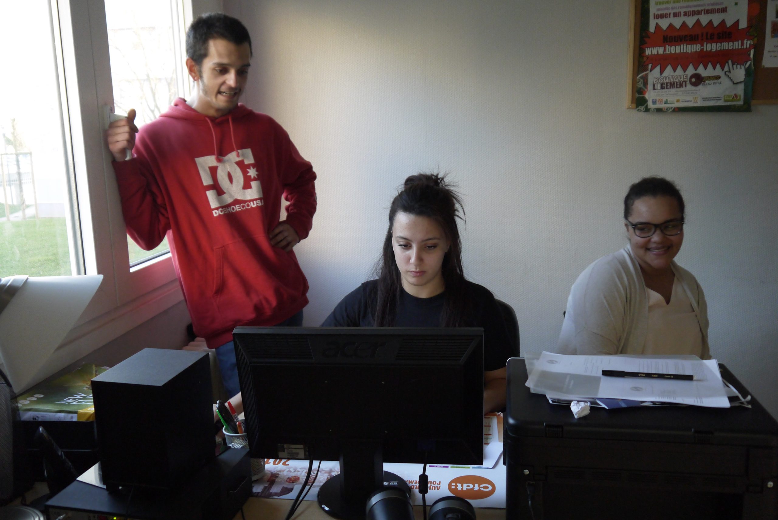 Les jeunes de l’APSIS vont rencontrer les élus de la Ville