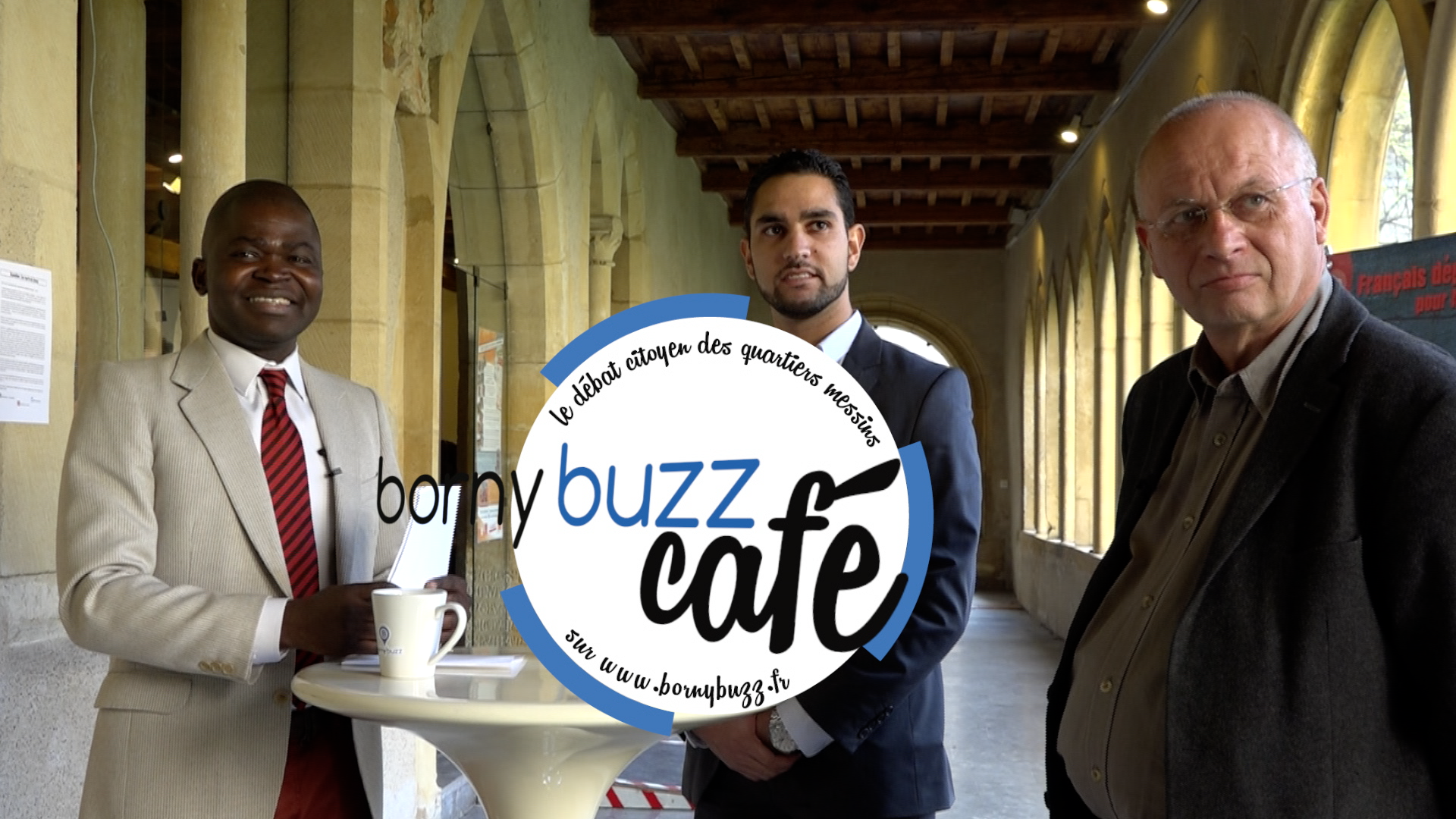 BornyBuzz café #3 « Religions, espace public, c’est quoi le problème? »