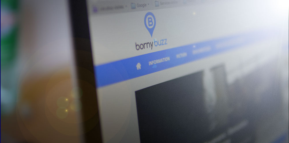 BornyBuzz & médias de proximité