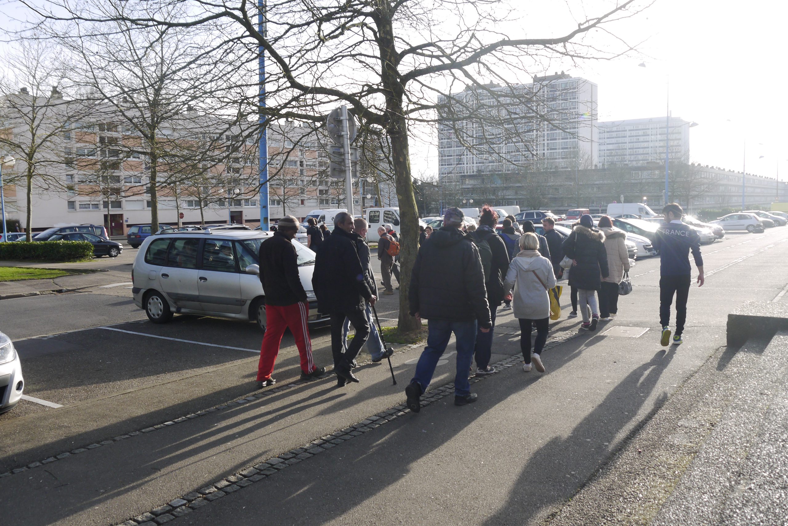 10 km de gourmandise et de citoyenneté