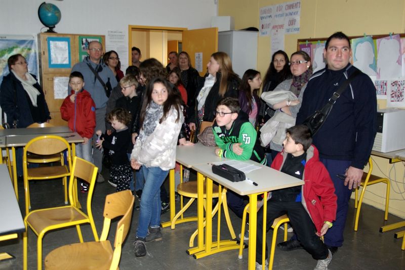 Portes ouvertes au Collège Paul Valéry