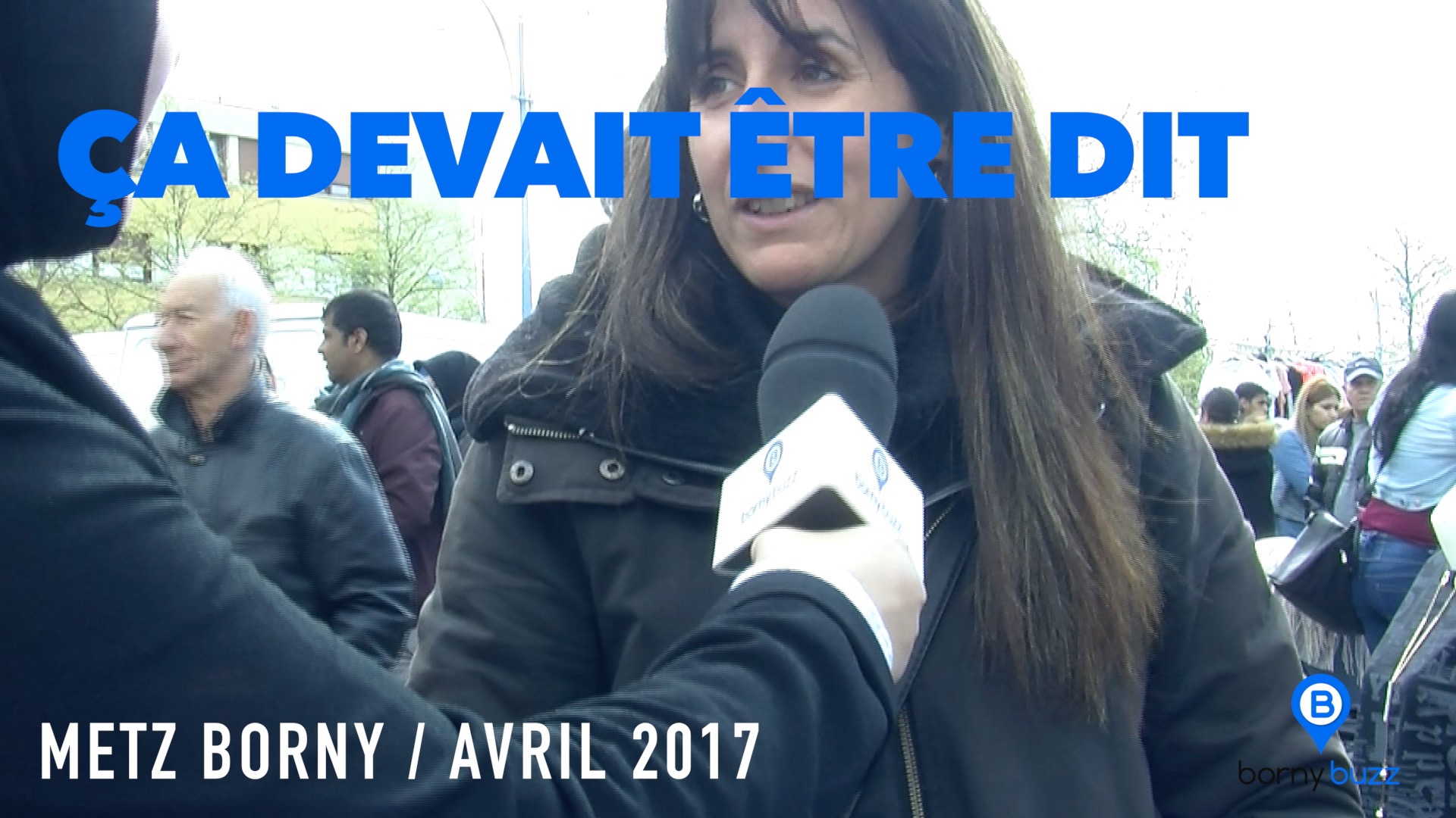 Cela devait être dit : à quelques jours du premier tour