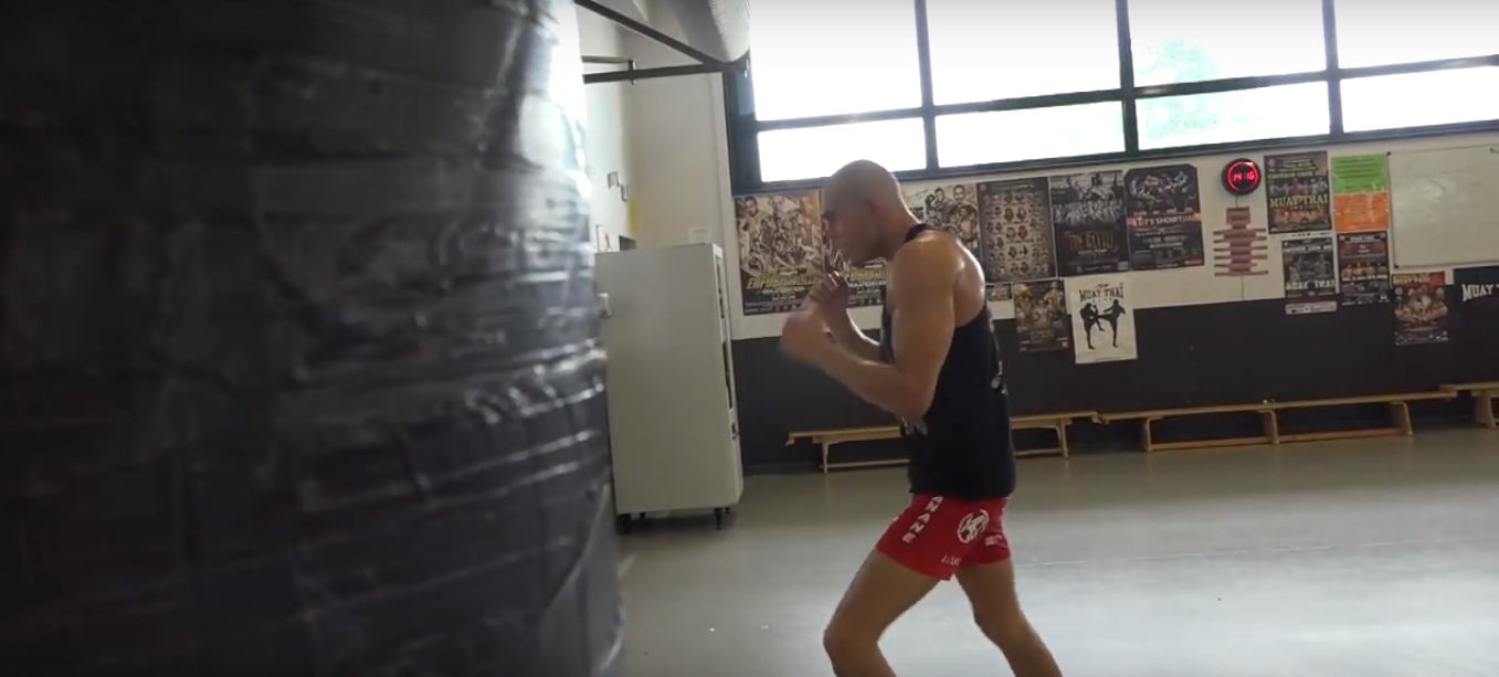 Eliyas Tepeli, Mehdi Bouanane : Rencontre avec le Fight Club de Metz Borny