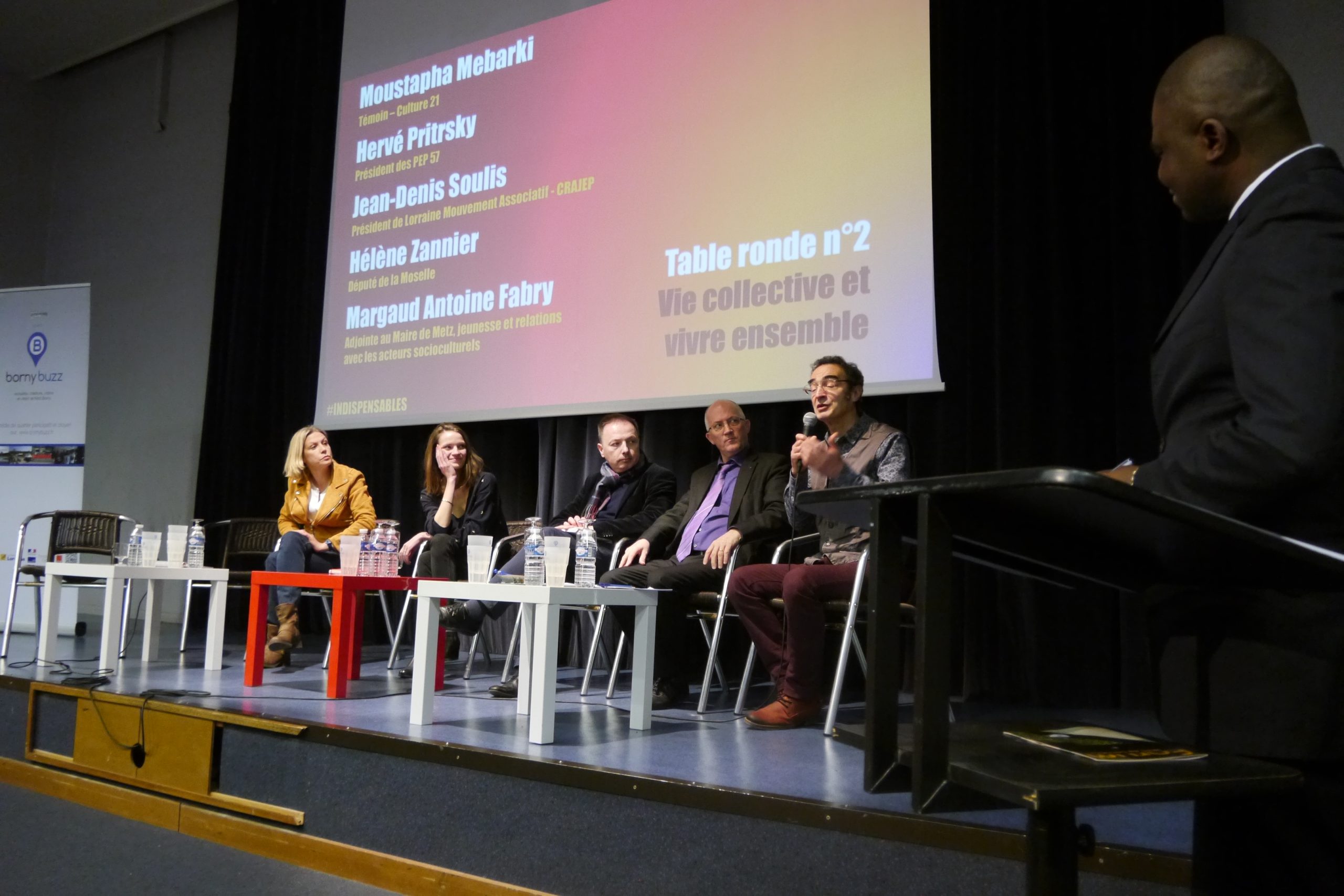Les associations sont utiles … et INDISPENSABLES !