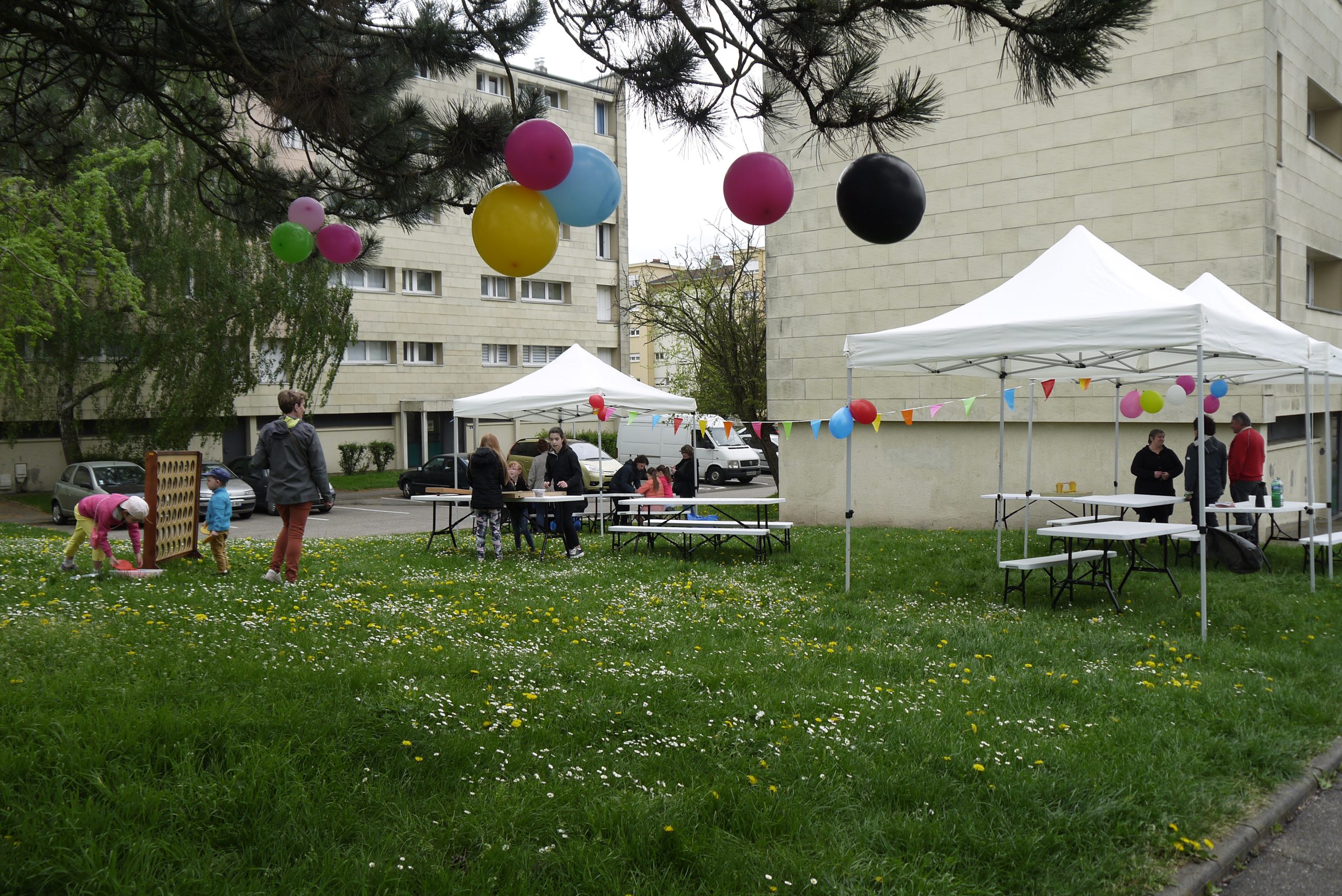 Les jeux sont à la fête avec l’ADACS