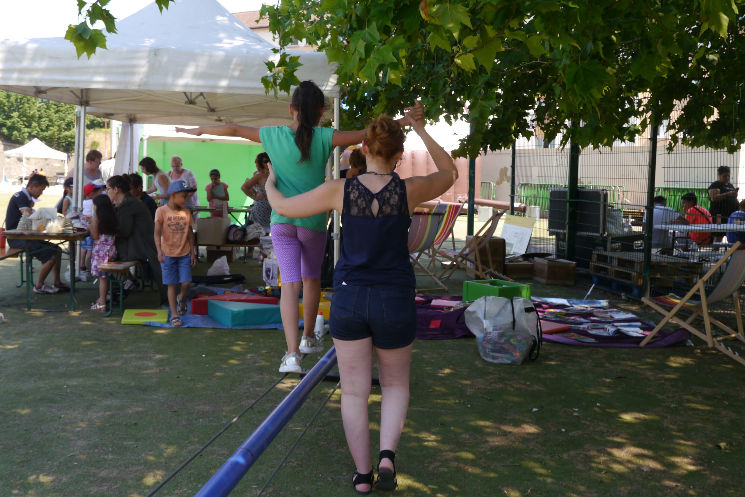 C’est la fête à Metz-Nord !