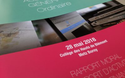 Rapport d’activité 2017