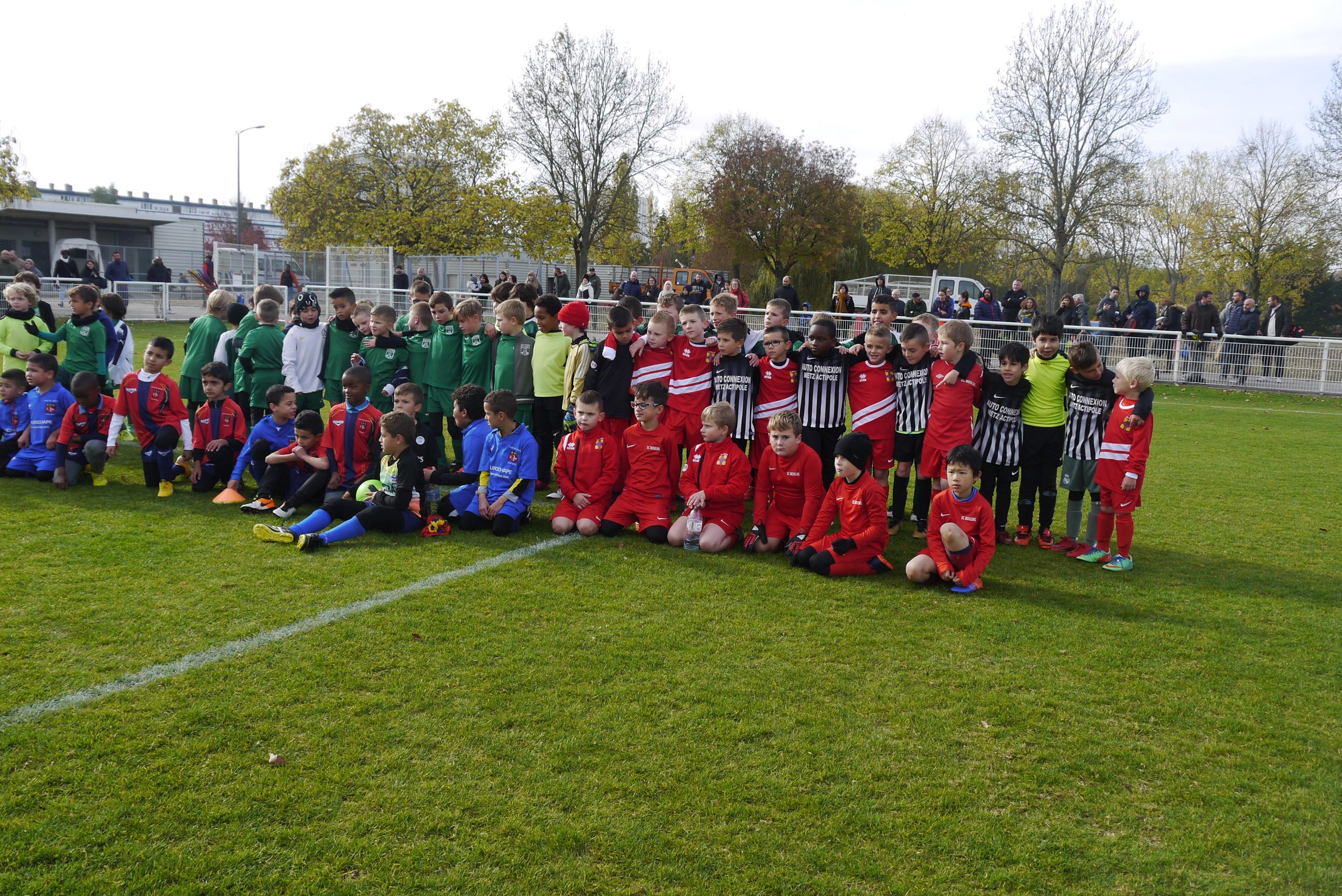 L’ESAP organise une journée interclubs