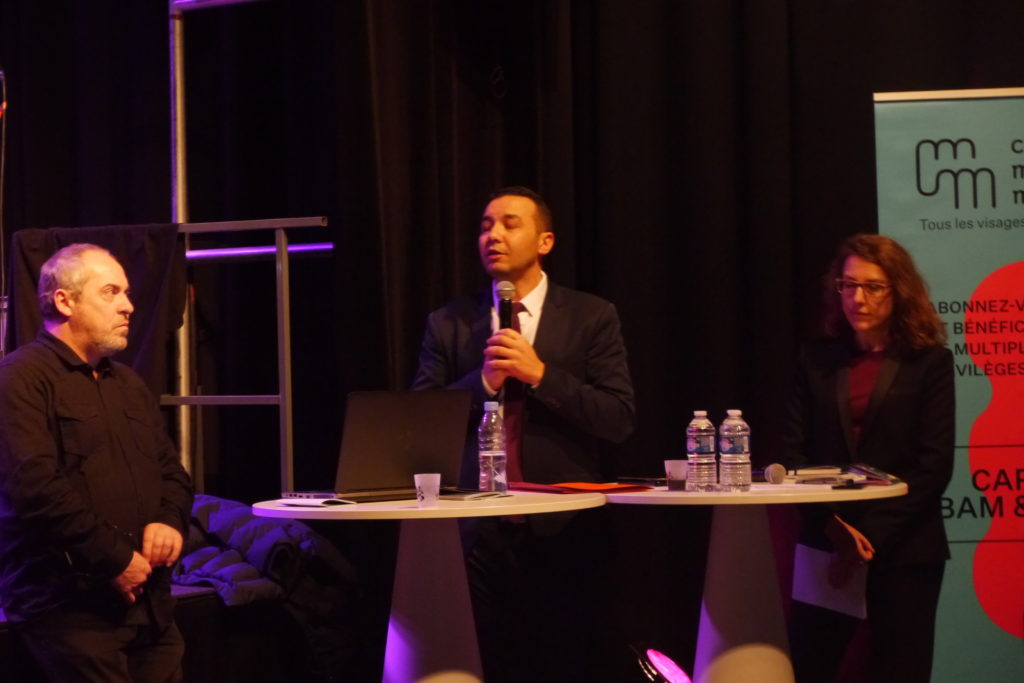 La Cité Musicale présente son programme musical à la BAM