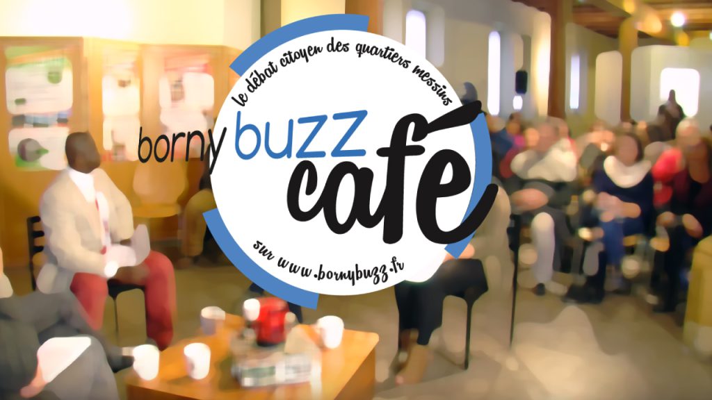 BornyBuzz café