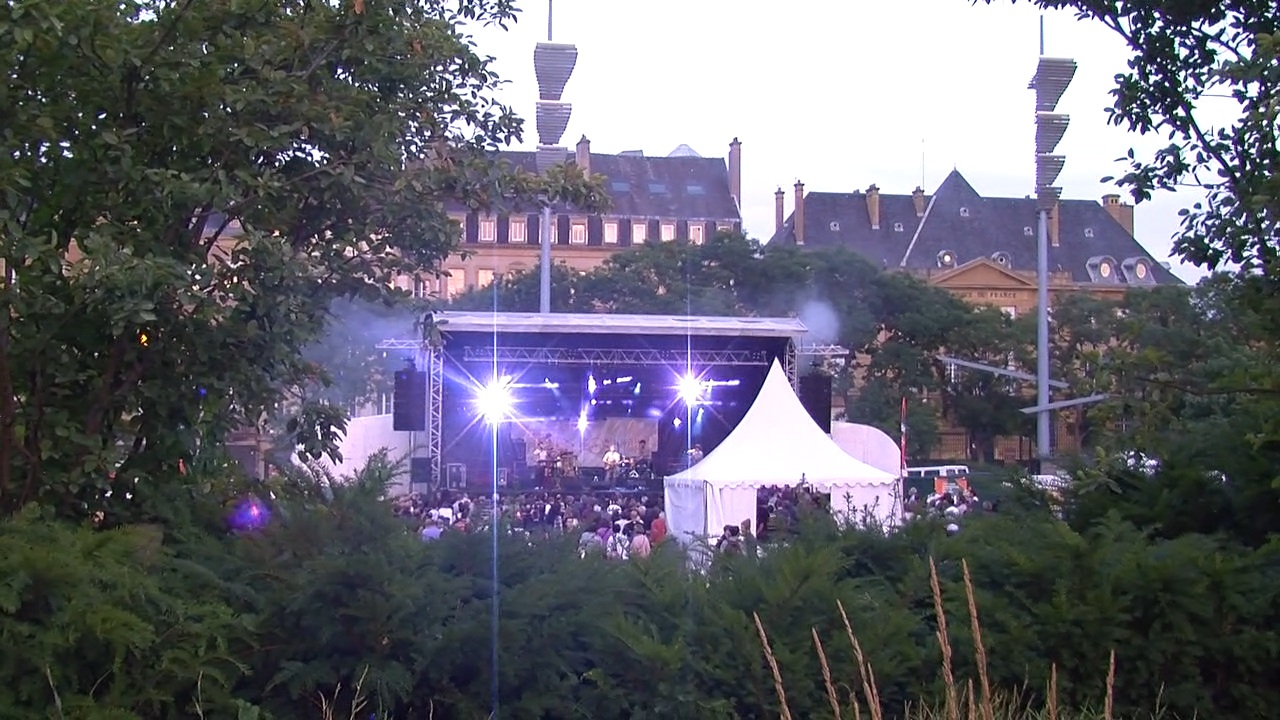 Festival Musiques Hors Format 2014 : vendredi en un clin d’œil