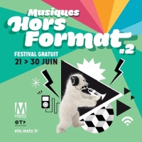 Le Festival « Musiques Hors Format » – édition 2013