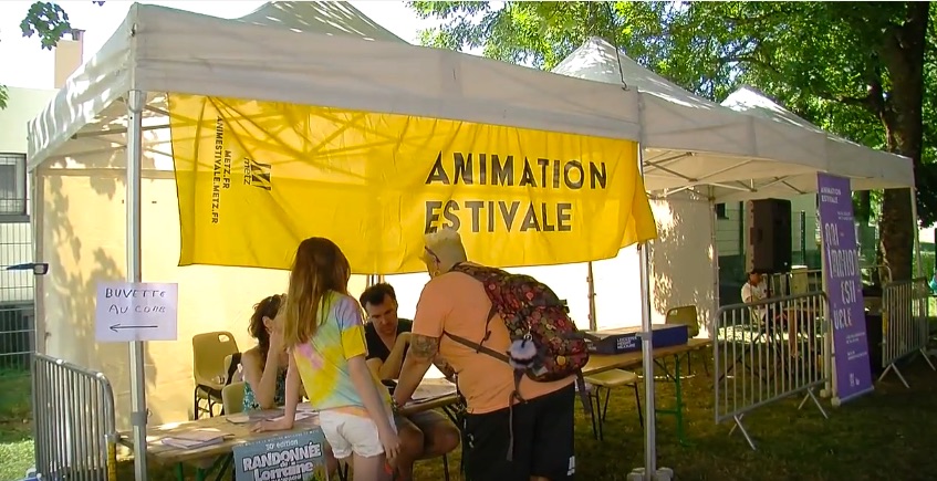 Lancement de la 37ème édition des animations estivales