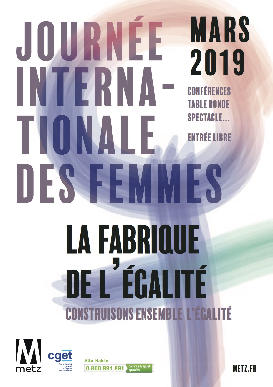 Les femmes sont mises à l’honneur de la Fabrique de l’Égalité