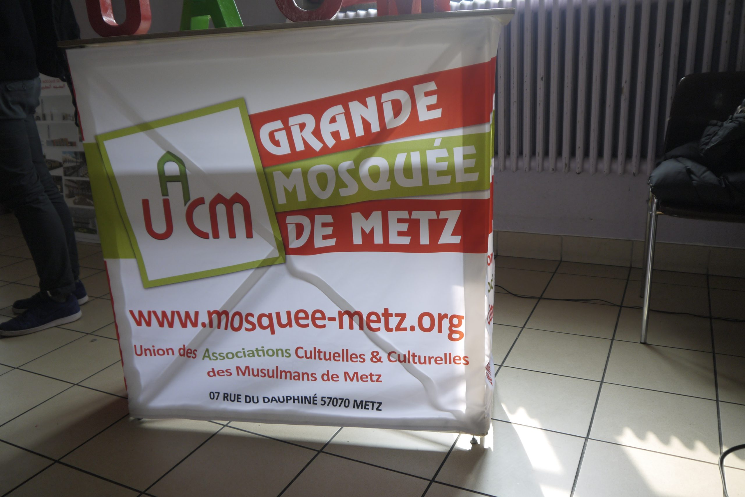 Le projet de la Grande Mosquée se précise