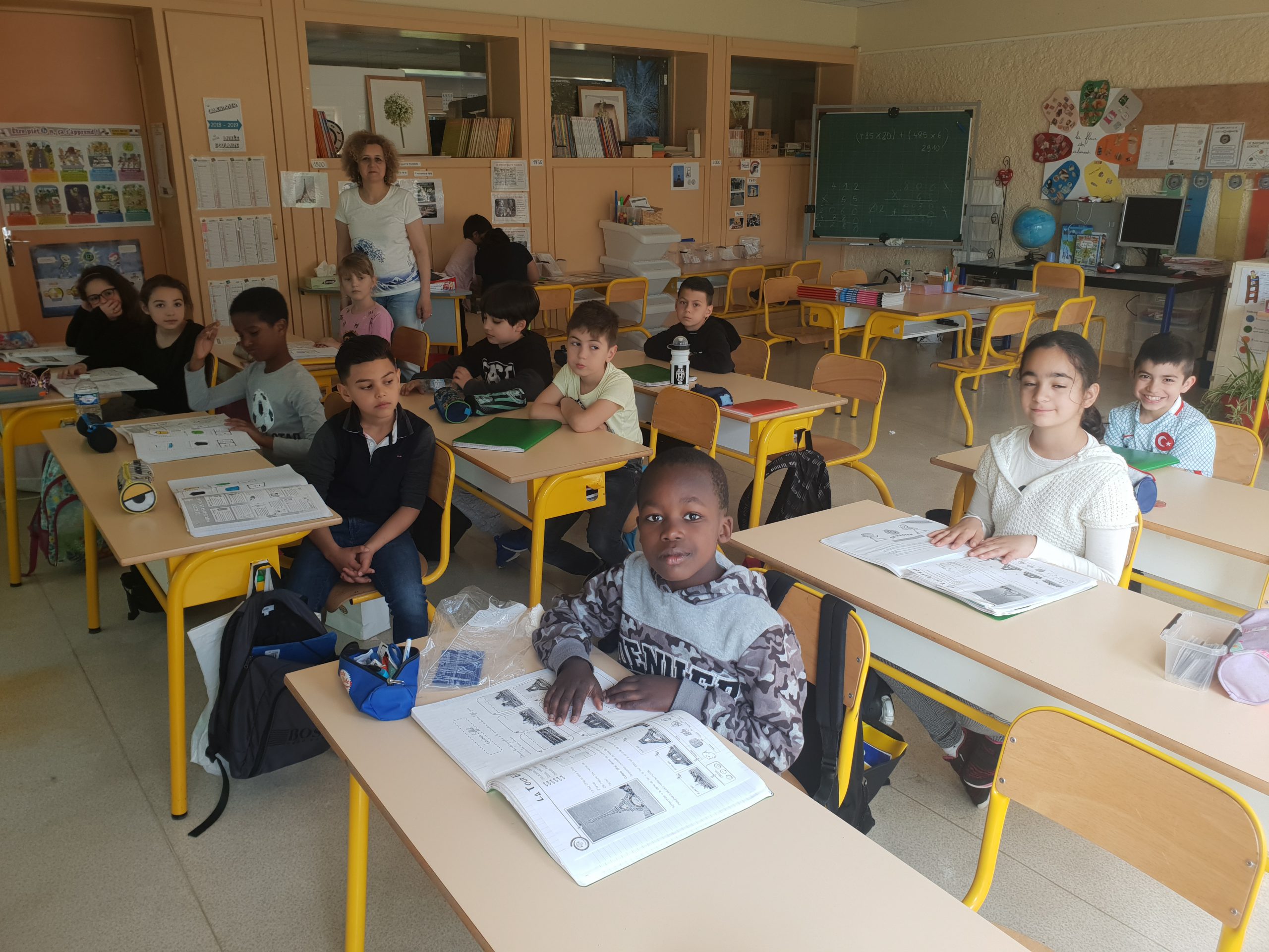 Organisation de la rentrée scolaire, du périscolaire et de l’accueil pour les tout-petits