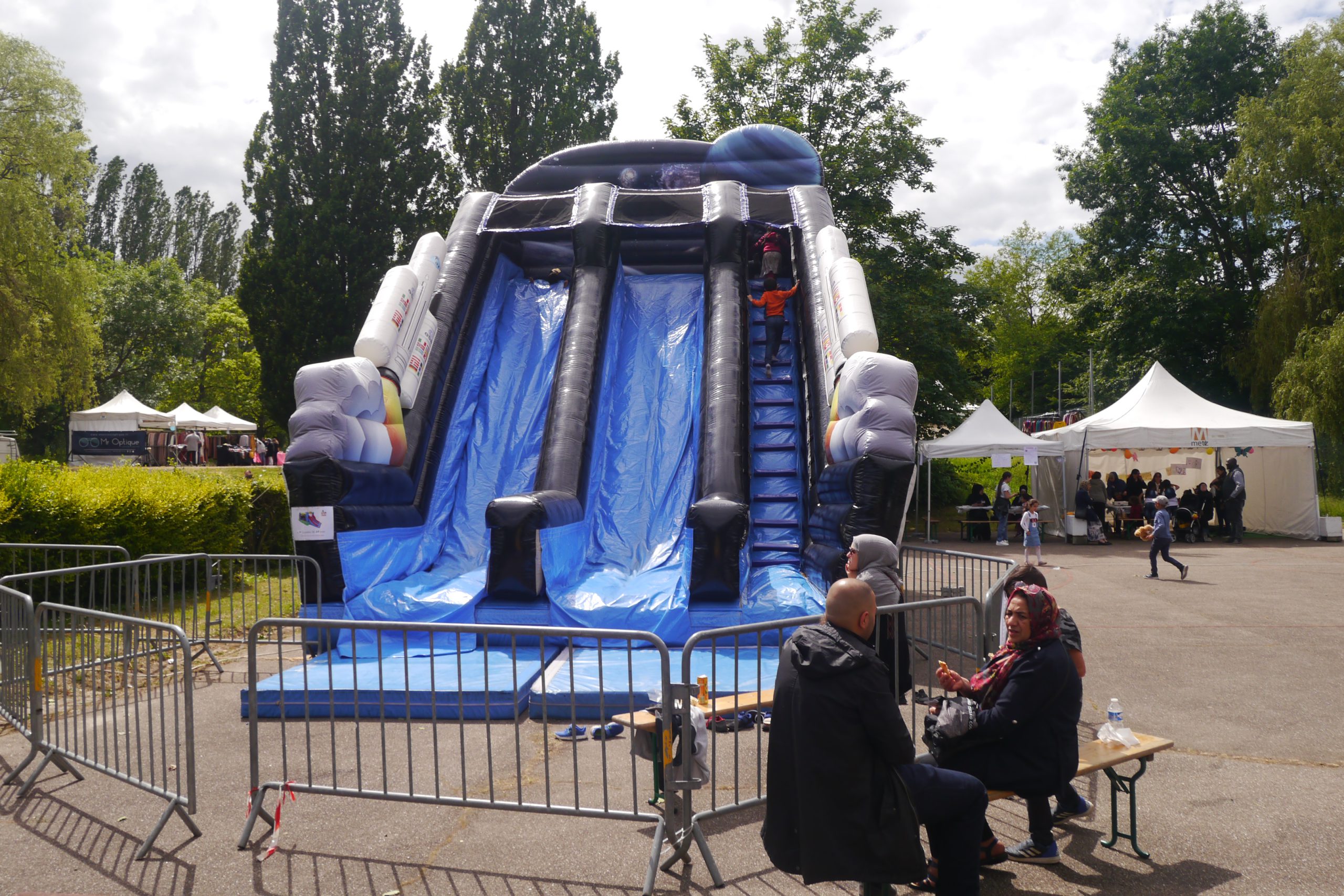 L’UACM organise sa traditionnelle kermesse à Borny