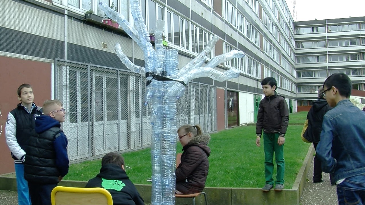 L’arbre à vœux : ou comment annoncer 2 événements en un seul sujet !