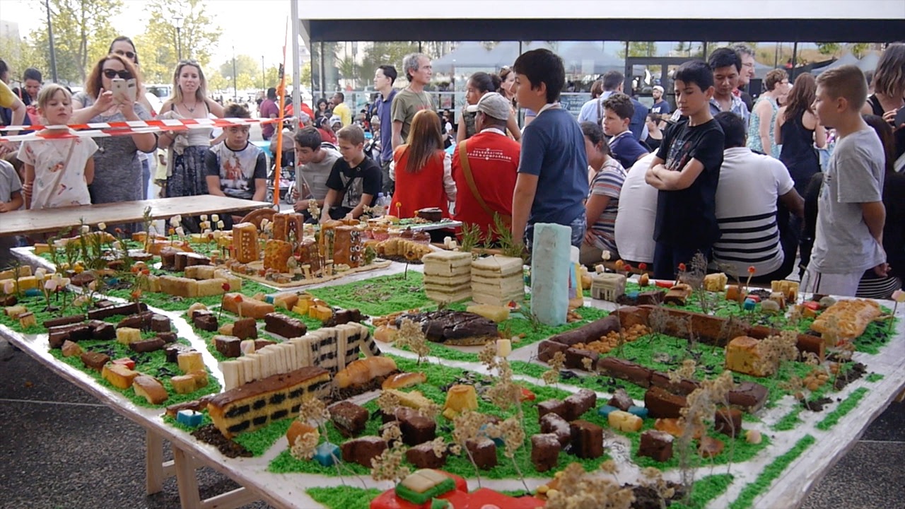 Flânerie à Borny 2016 : les habitants font les spectacles !