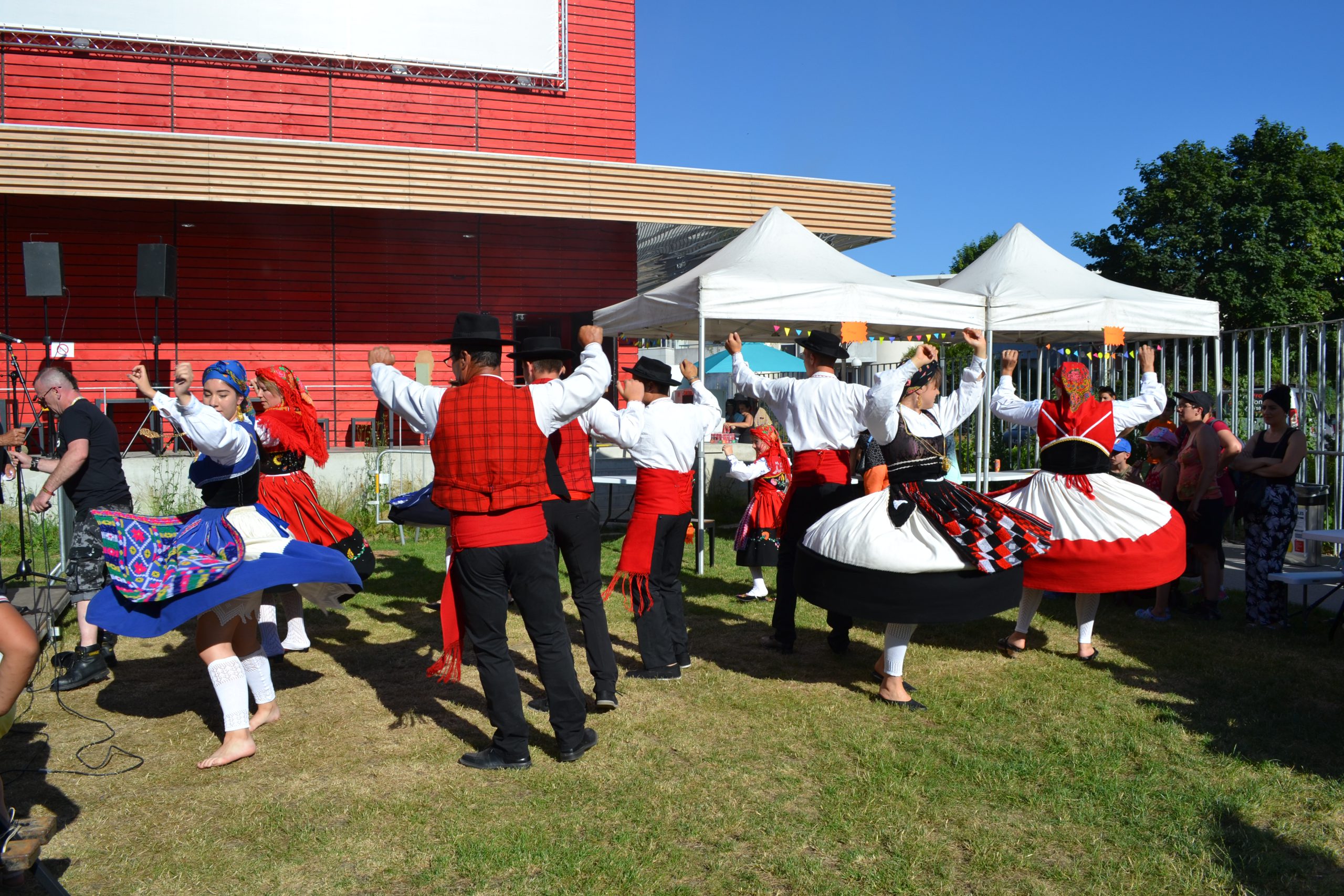 Le quartier de Metz-Nord La Patrotte en fête !