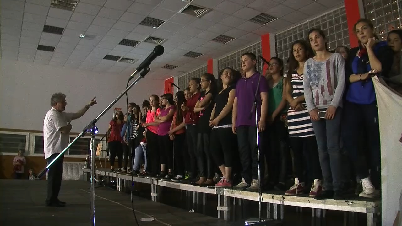 « La différence est une force » : le spectacle 2014 du Collège Hauts de Blémont