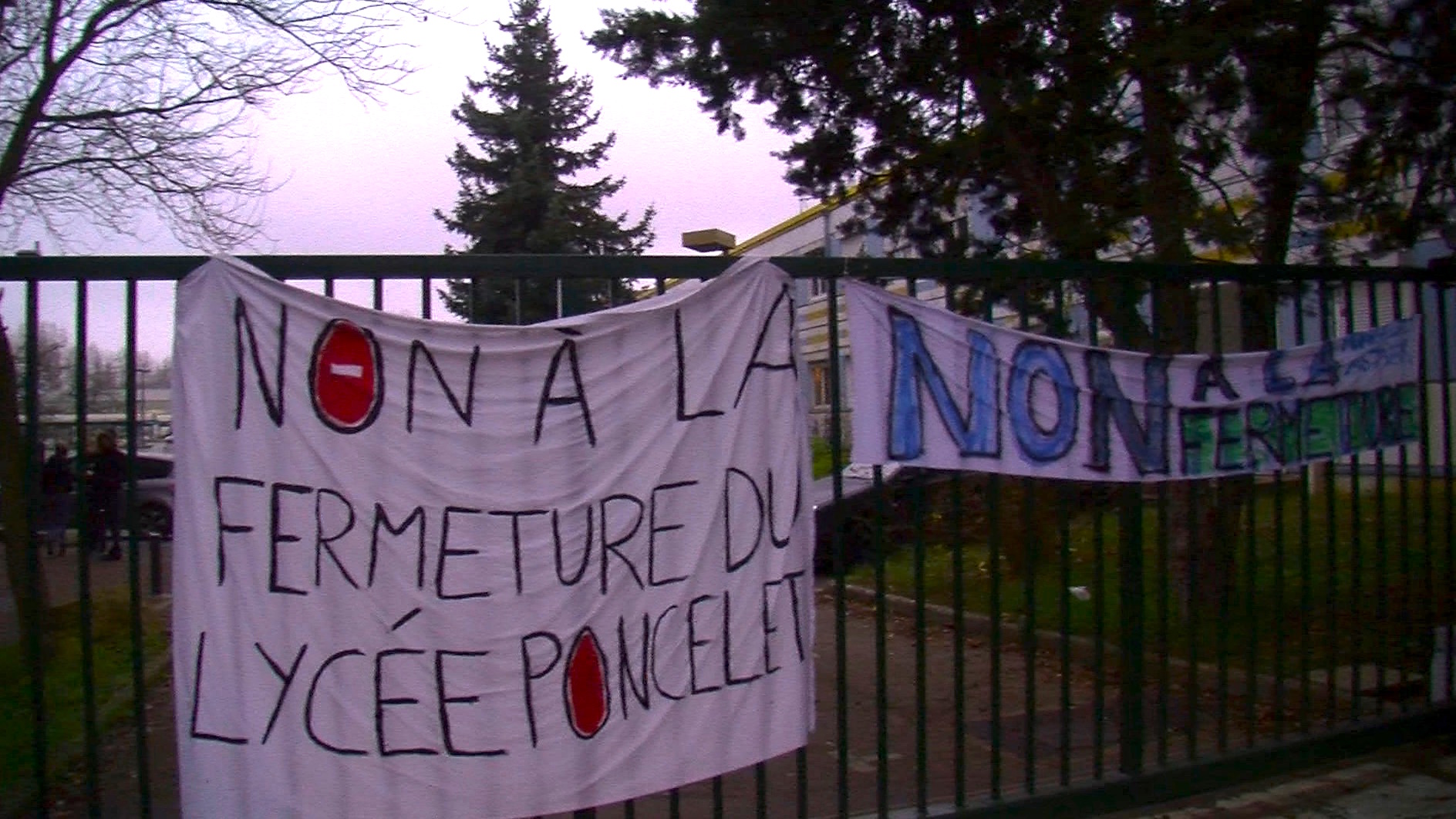 Fermeture du Lycée Poncelet de Metz Borny : l’avenir des élèves comme objectif