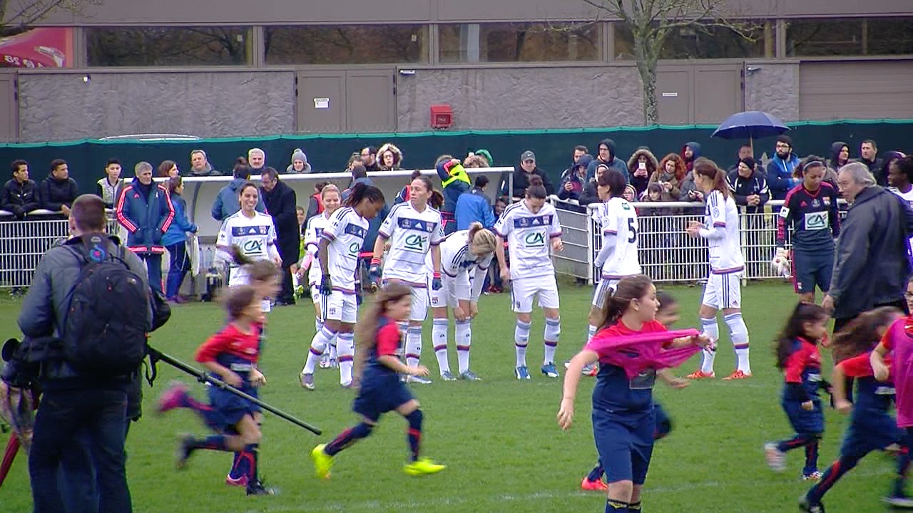 Football : l’ESAP Metz Borny accueille les stars de l’Olympique Lyonnais