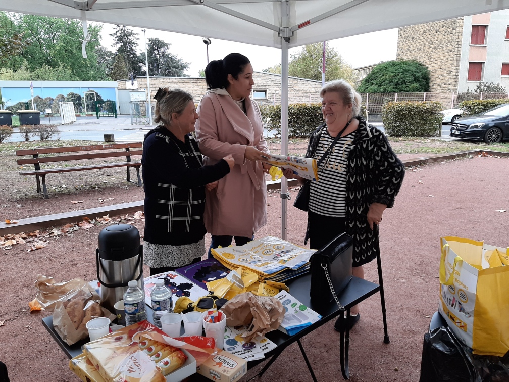 Metz Pôle Services sensibilise à la gestion des déchets